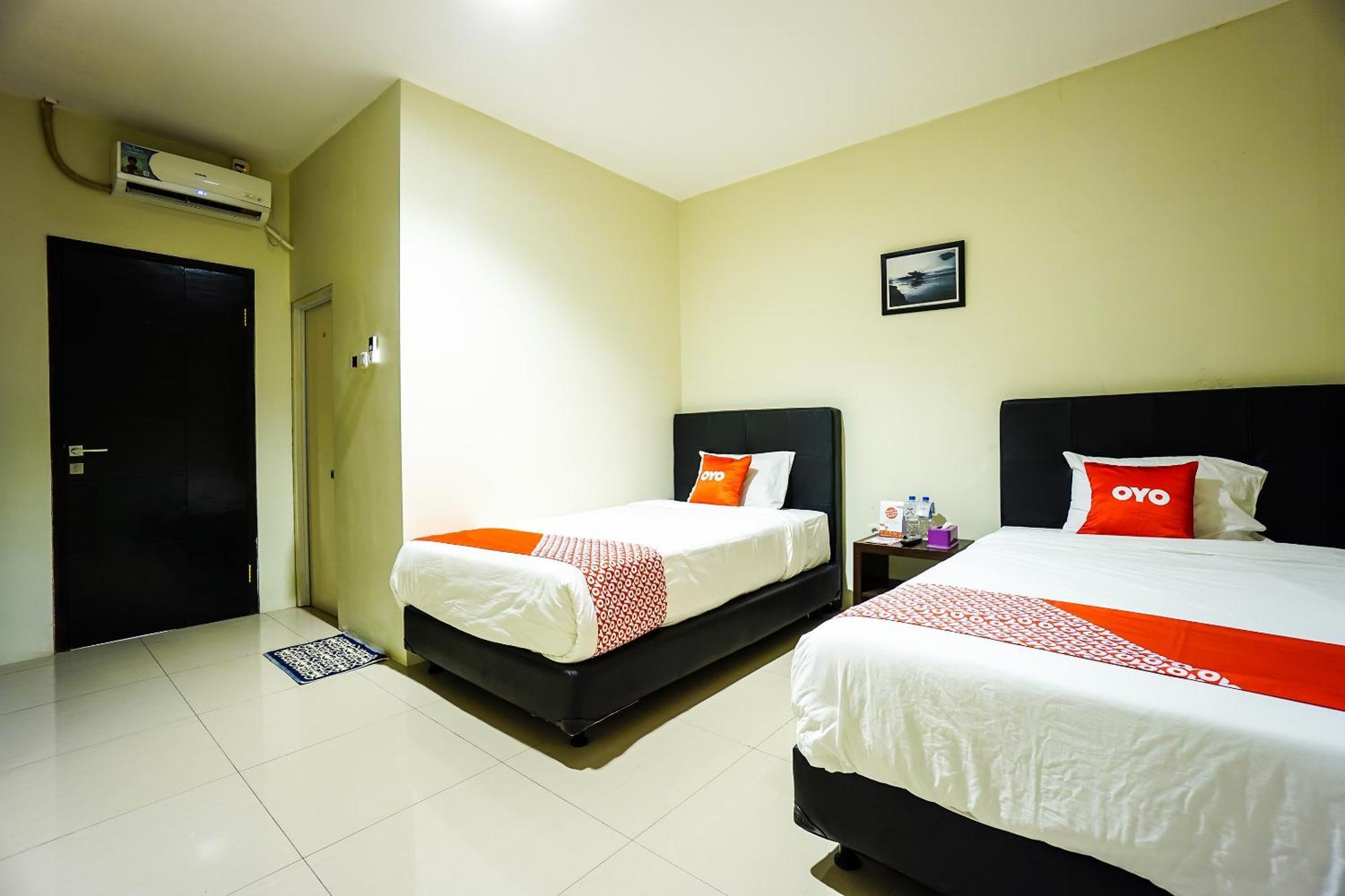 Hotel O Makassar Near Gereja Advent Tikala Baru Formerly Rid'S Hotel Манадо Екстериор снимка